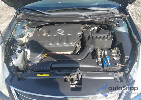 2011 Nissan Altima 2.5 S из США, поврежденный, VIN 1N4AL2AP3BC160674